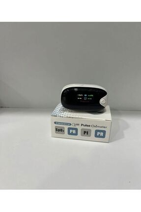 Life Net Pulse Oksimetre Parmak Tipi Oksimetre Oksijen Nabız Ölçer Image 0