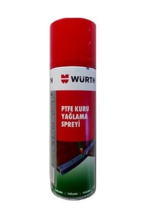 Ptfe Kuru Yağlama Teflon Içerikli Sprey 300 Ml Image 0