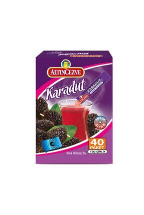 Karadut Tek Içimlik Içecek Tozu 40 X 1.5 gr Image 0