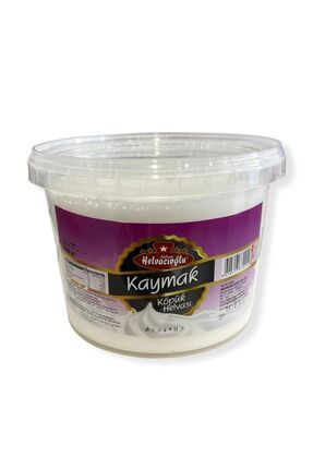 Çankırı Kaymak Köpük Helvası 1250gr. Image 0