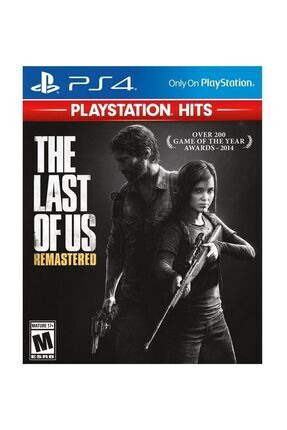 The Last Of Us: Remastered.2.el oyundur Image 0
