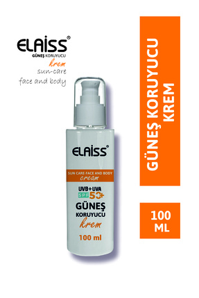 Güneş Koruyucu Krem Spf50 Faktör Uvb Uva 50ml Leke Karşıtı Üründür. Image 0