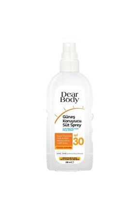 Güneş Kremi Spf 30 200 ml Image 0