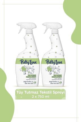 Hayvan Dostu Tüy Tutmaz Tekstil Spreyi 750 Ml X2 Adet Image 0