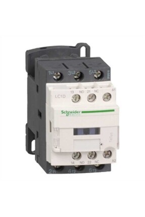 Schneider Lc1d09m7 4 Kw 9a 220v Ac 1 No 1 Nc Tesys D Kontaktör Image 0
