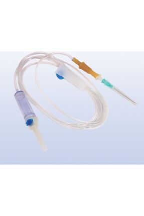 Infüzyon Serum Seti 1 Adet Image 0