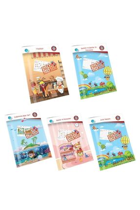 2 Yaş Dikkat Ve 2 Yaş Etkinlik Seti Image 3