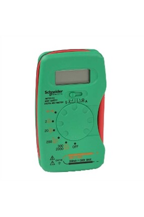 Schneider Imt23112 Kompakt Dijital Multimetre Cat 3 Image 0