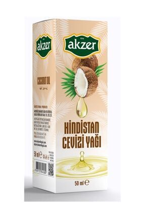 Hindistan Cevizi Yağı 50 ml. Image 0