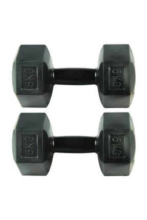 Dambıl Seti 5 Kg X 2 Adet Image 0