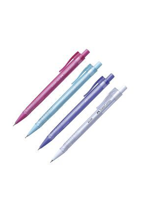 Faber-castell Econ 0.7mm Versatil Kalem(BEYAZ) 1 Adet Image 0