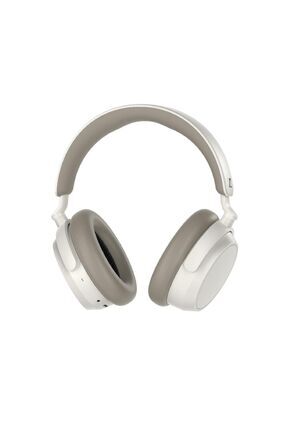 Accentum Plus Wireless Anc, 50 Saat Pil Ömrü, Kablosuz Kulak Üstü Kulaklık - Beyaz Image 0