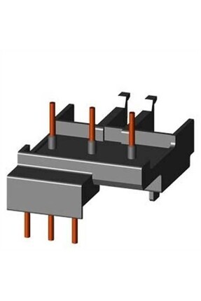 3ra1921-1da00 3rv2 Motor Koruma Şalteri Aksesuarı S00 Kontaktör S00 Güç Şalteri Ara Bağlantı Image 0