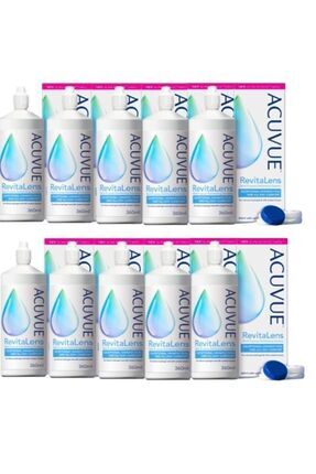 Revitalens Solüsyonu 360 ml | 10 Adet Image 0