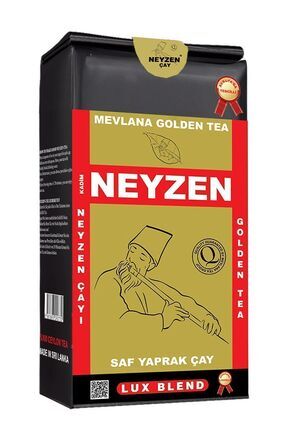 %100 Orjinal Garantili Saf Yaprak Çay 400 gr Image 0