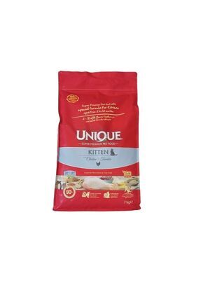 Yavru kedi maması 7 kg tavuklu Image 0