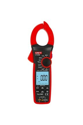 Uni-t Ut208b 1000a True Rms Dijital Pensampermetre Image 0