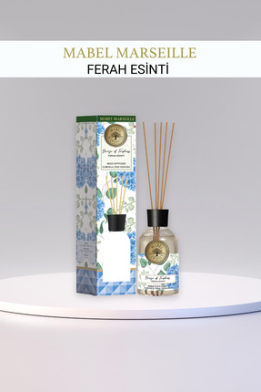 Mabel Marseille Ferah Esintisi Çubuklu Oda Kokusu 100 ML Image 0