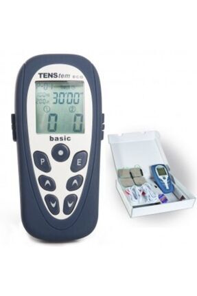 Eco Basic 2 Kanallı Tens+nmes Cihazı Image 0