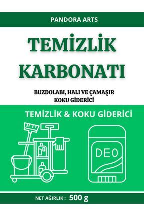 Karbonat 500 g Temizlik İçin Image 0