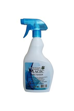Cleaning Magic Sihirli Temizlik Bitkisel Genel Temizlik Ürünü 750ml Image 0