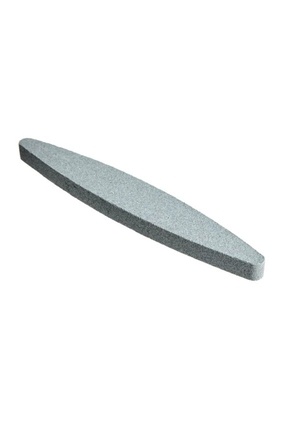 Cmc Tırpan Bıçak Balta Bileme Taşı Oval 230x35x13 Mm Image 0