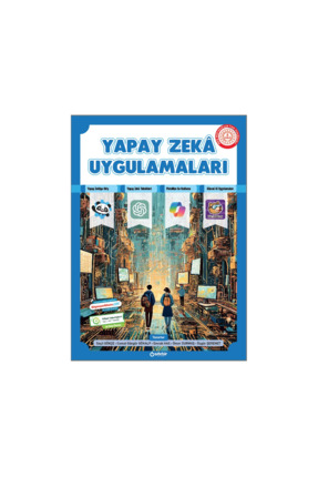 YAPAY ZEKA UYGULAMALARI (MEB Müfredatına Tam Uyumlu) Image 0