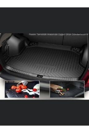 Volkswagen Golf 7 2015 Model Bagaj Havuzu Image 0