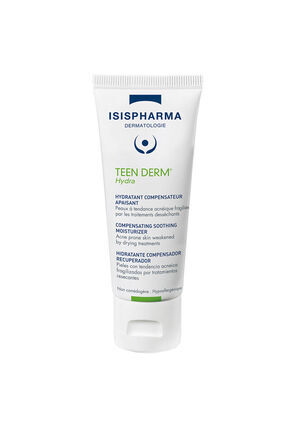 Isıs Pharma Teen Derm Hydra Compensating Soothing Moisturizer 40ml Image 0
