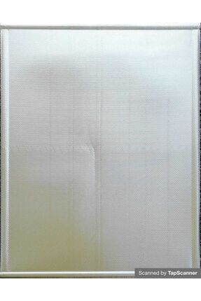 Isıkes Levha Isı Geçirmez Levha Soba Isıkes Kalorifer Yalıtım 97x57cm Image 0