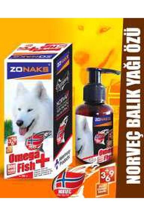 Norveç Balık Yağı Omega Fish 100 Ml Image 0