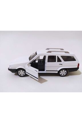 Kartal Model Araba Metal Çek Bırak Koleksiyonluk Ölçek 1:36 Image 0