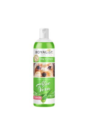 Aloe Vera Özlü Köpek Şampuanı 400 Ml Image 0