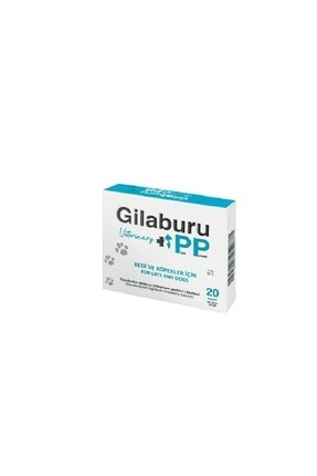 Veterinary Plus Power Kedi ve Köpek Tablet 20Li Image 0