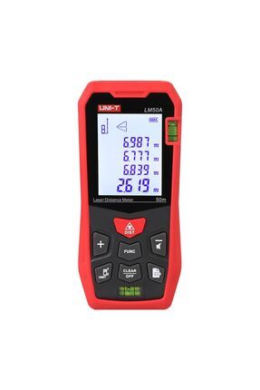 Lm50a Lazerli Mesafe Ölçer Image 0