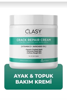 Care Clasy Ayak Ve Topuk Krem.Ayak Kremi.Topuk Kremi.Ayak Bakım Kremi. Image 0