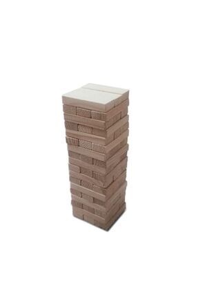 54 Parça Ahşap Denge Oyunu(K) Image 0