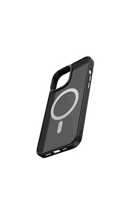 Iphone 14 Plus Uyumlu Siyah Magsafe Kılıf Pc-3101 Image 0