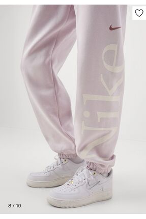 Sportswear Phoenix Fleece Os Logo Kadın Eşofman Altı Image 2