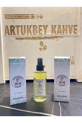 Sprey 100ml Kolonya (cam Şişe) Image 0