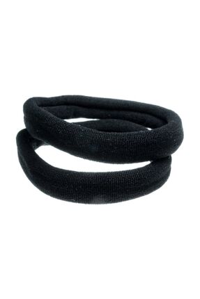 Saç Lastiği Siyah 20'li 126818 Image 0