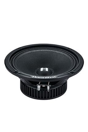 DEAF BONCE HANNİBAL HM-8E 20 CM 160W 80RMS SPL MİDRANGE Image 0