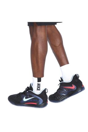 Kevin Durant Kd15 Erkek Siyah Basketbol Ayakkabısı ( Dar Kalıp) Image 6