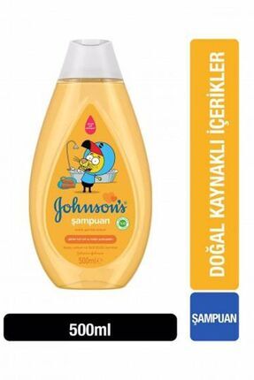 Saç Şampuanı & Kral Şakir Hassas Saçlar Ve Bebekler Için 500ml Image 0