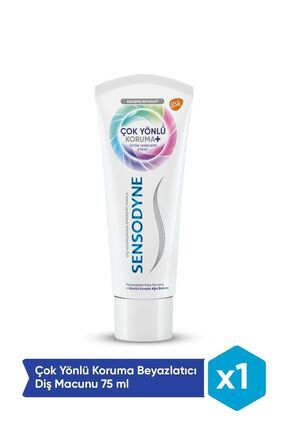 Çok Yönlü Koruma Beyazlatıcı Diş Macunu 75ml Image 0