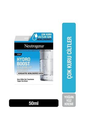 Hydro Boost Konsantre Nemlendirici Krem 50 ml Image 0