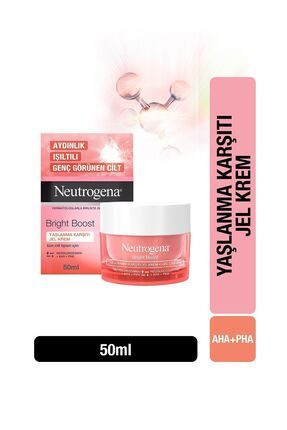 Bright Boost Yaşlan Ma Karşıtı Jel Krem 50 ml Image 0
