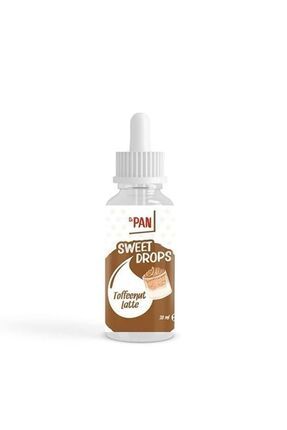 Sweet Drops ToffeeNut Latte (Fındıklı latte aromalı sıvı Tatlandırıcı) Image 0