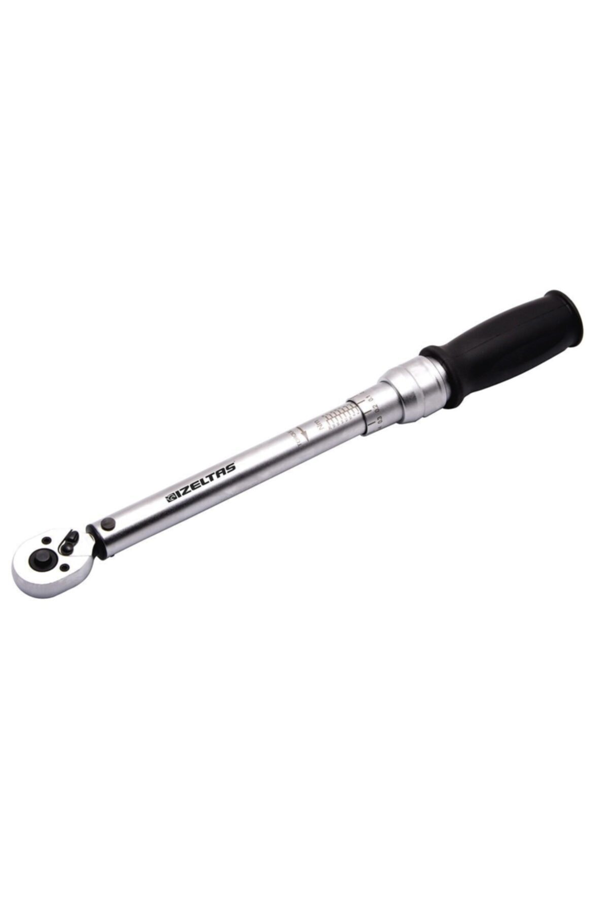 İzeltaş 3/8'' Cırcırlı Tork Anahtar 20-100 Nm