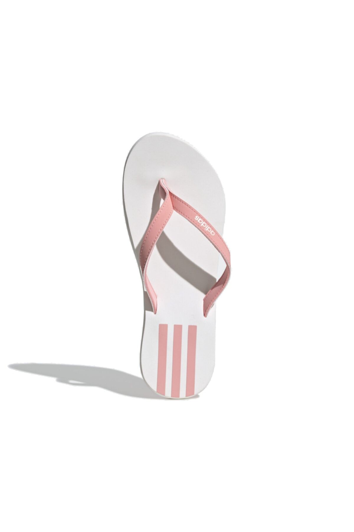 Adidas women grey eezay glitter colourblocked flip-flops new arrivals